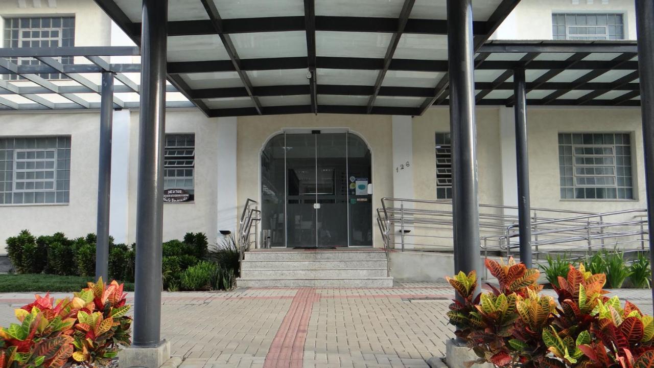 Ceic Pousada E Eventos Nova Trento Exterior foto