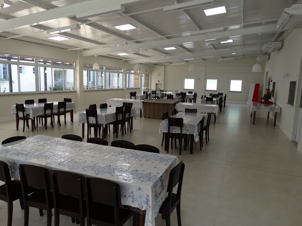 Ceic Pousada E Eventos Nova Trento Exterior foto
