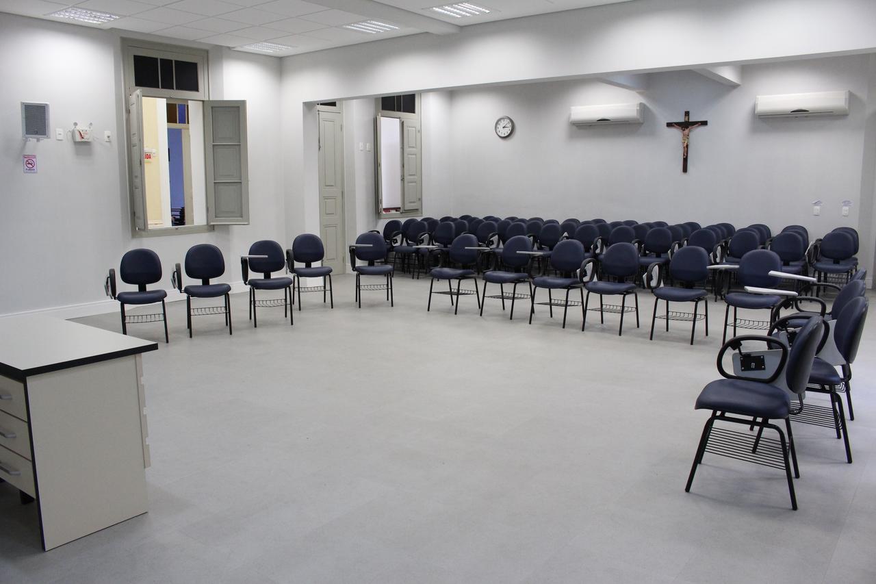 Ceic Pousada E Eventos Nova Trento Exterior foto