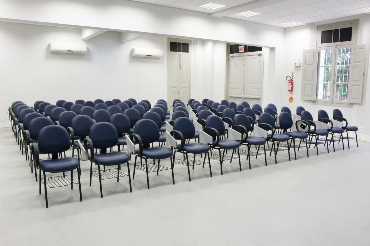 Ceic Pousada E Eventos Nova Trento Exterior foto